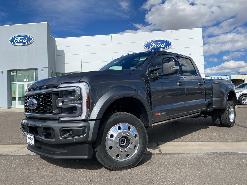 New 2026 Ford F450 4x4 Crew Cab Super Duty video 1