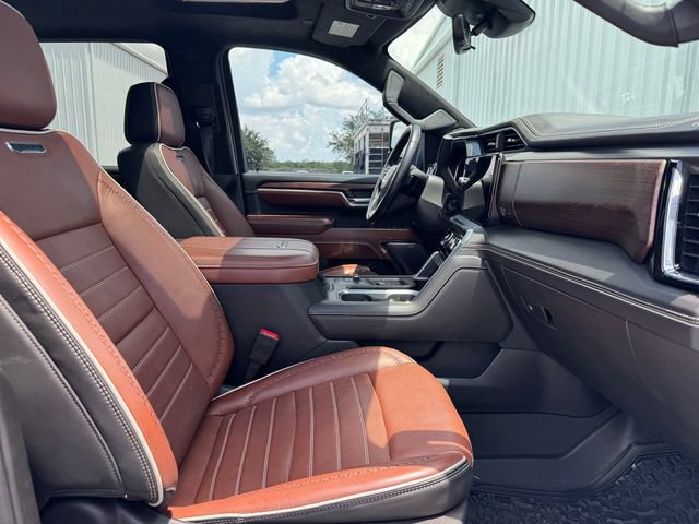 Used 2024 GMC Sierra 2500 Denali Ultimate w/ Max Trailering Package AWD/4WD image 18