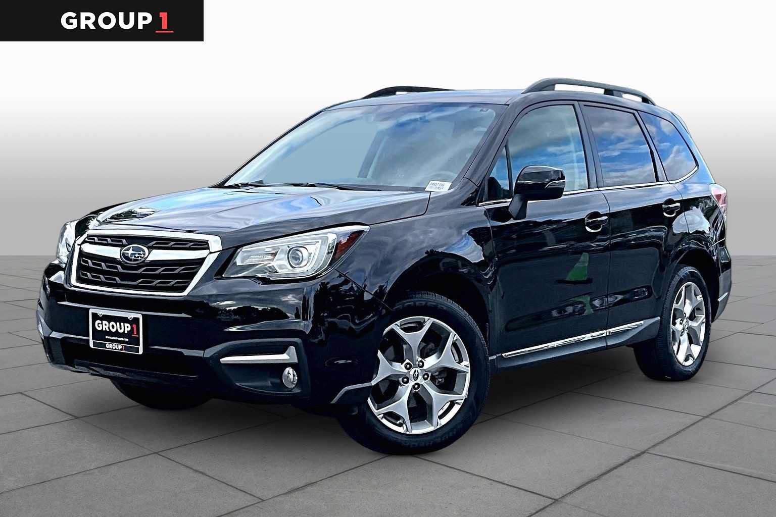 Used 2018 Subaru Forester 2.5i Touring w/ Popular Package #3B