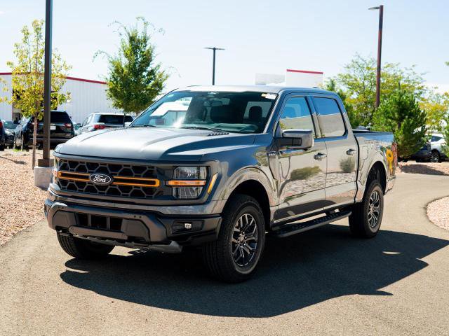 Certified 2025 Ford F150 Tremor w/ Equipment Group 402A High image 3