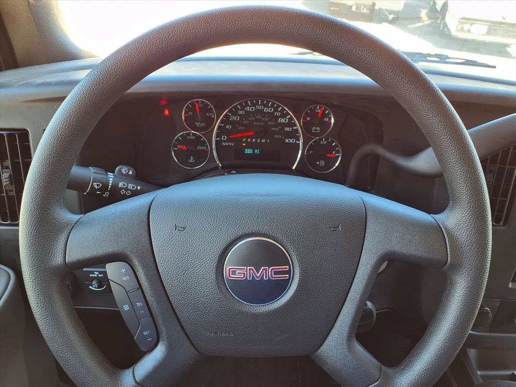 New 2025 GMC Savana 2500 Extended w/ Driver Convenience Package RWD image 8