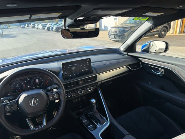 Used 2025 Acura ADX A-Spec AWD/4WD image 18