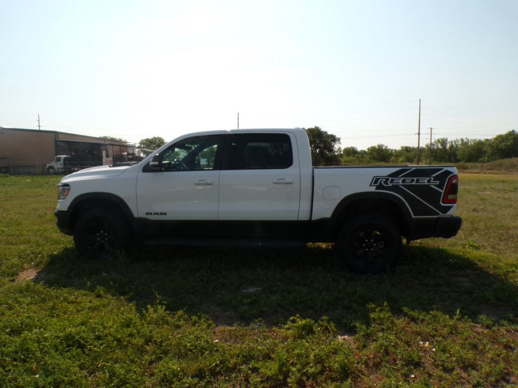 Used 2021 RAM 1500 Rebel w/ Rebel Level 1 Equipment Group AWD/4WD image 16