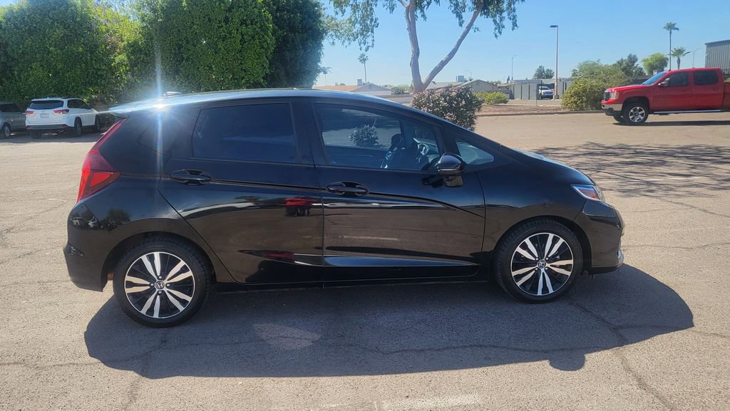 Used 2018 Honda Fit EX-L image 10
