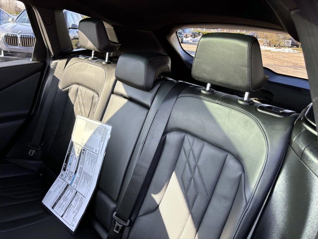 Certified 2023 BMW iX xDrive50 w/ Sport Package image 26