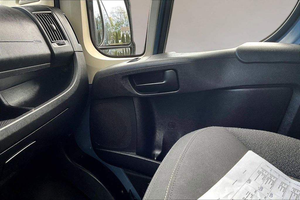 Used 2020 RAM ProMaster 3500 FWD image 23