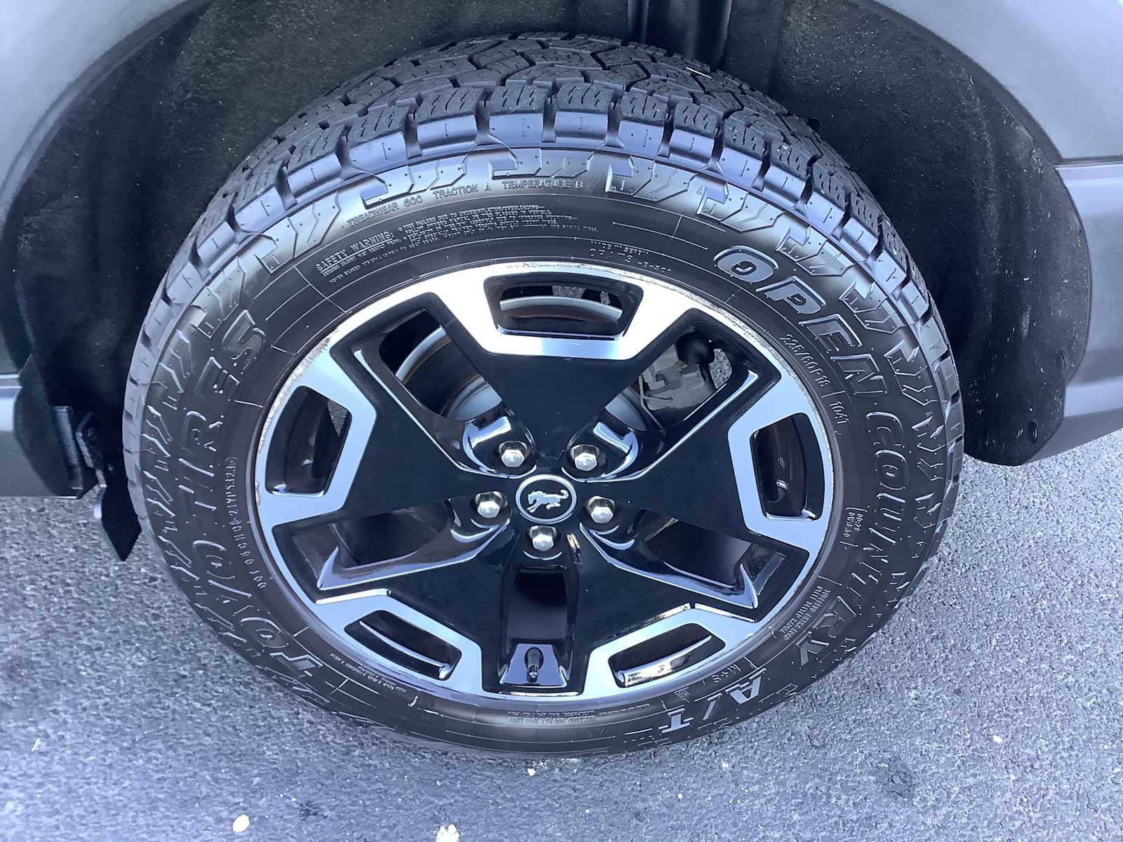 Used 2021 Ford Bronco Sport Outer Banks AWD/4WD image 7