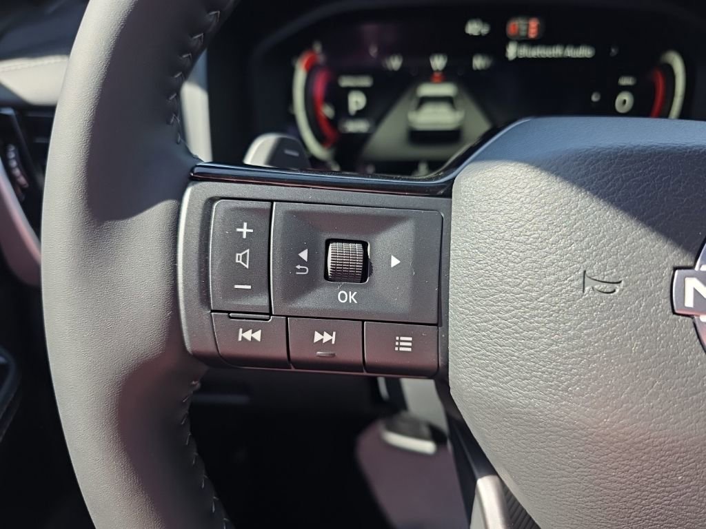 New 2026 Nissan Rogue Platinum w/ Platinum Premium Package image 21