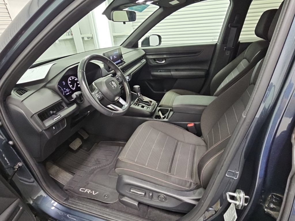 Certified 2024 Honda CR-V Sport image 11