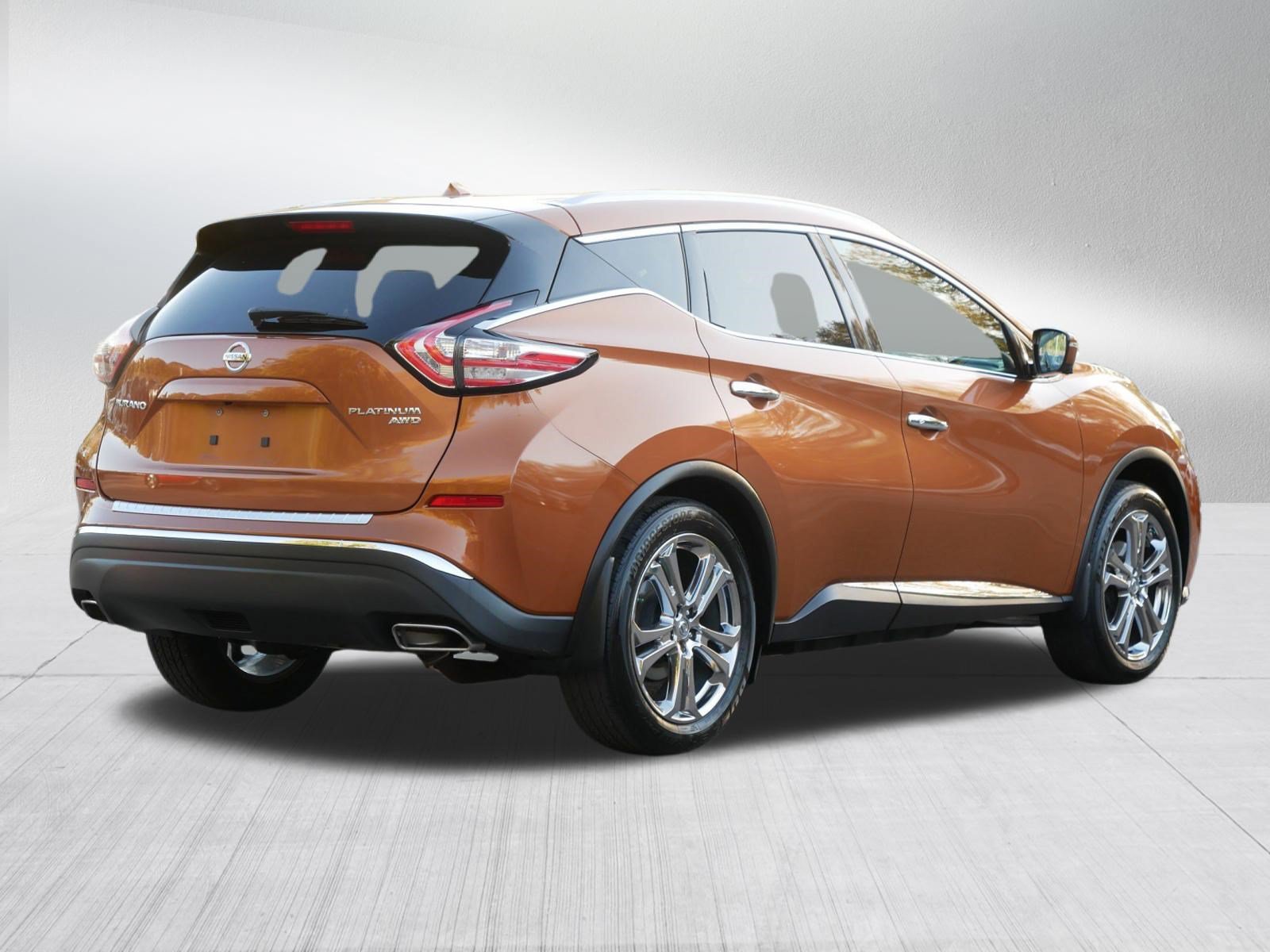 Used 2016 Nissan Murano Platinum w/ Platinum Technology Package AWD/4WD image 7