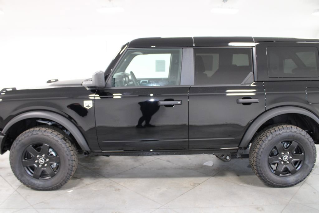 New 2025 Ford Bronco Big Bend image 5