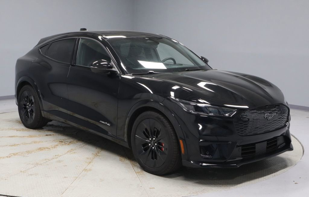 Certified 2025 Ford Mustang Mach-E GT