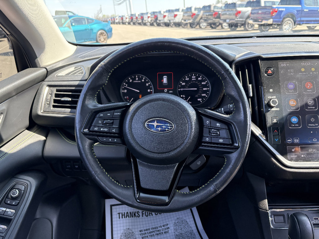 Used 2023 Subaru Ascent Onyx Edition AWD/4WD image 26