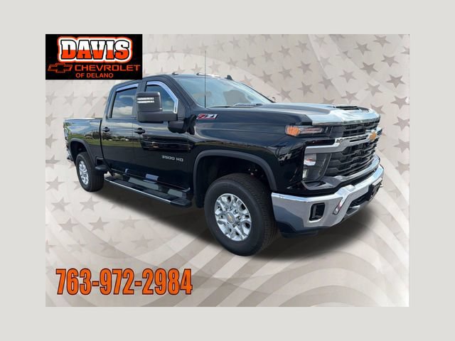 Used 2024 Chevrolet Silverado 3500 LT w/ All Star Edition AWD/4WD 360° Tour