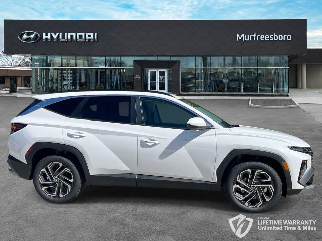 New 2026 Hyundai Tucson SEL Plus FWD image 4