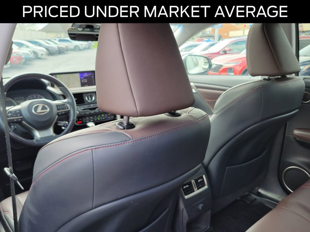 Used 2017 Lexus RX 450h AWD w/ Luxury Package image 13