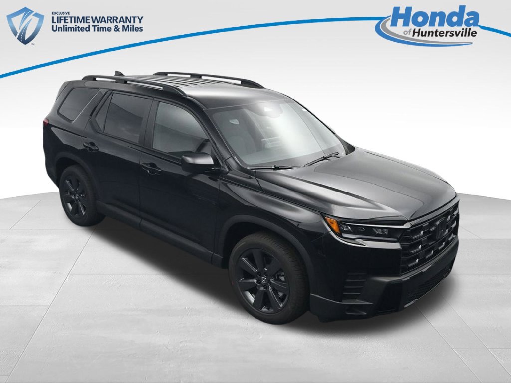 New 2026 Honda Pilot Sport image 11