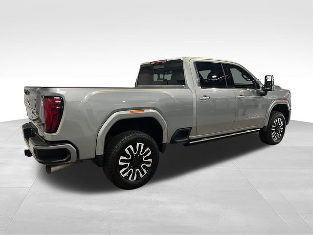 Used 2025 GMC Sierra 2500 Denali Ultimate AWD/4WD image 7