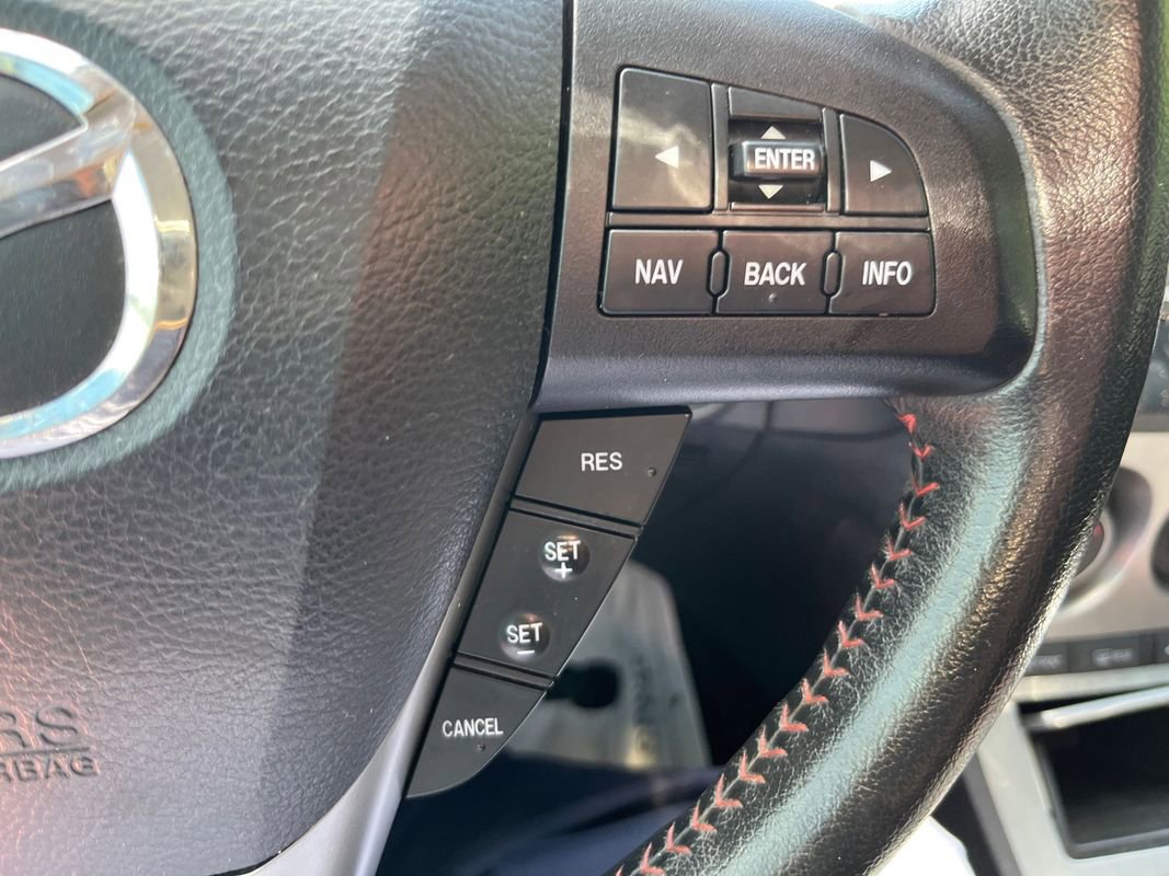 Used 2011 MAZDA MAZDASPEED3 Sport w/ Mazdaspeed Tech Pkg FWD image 19