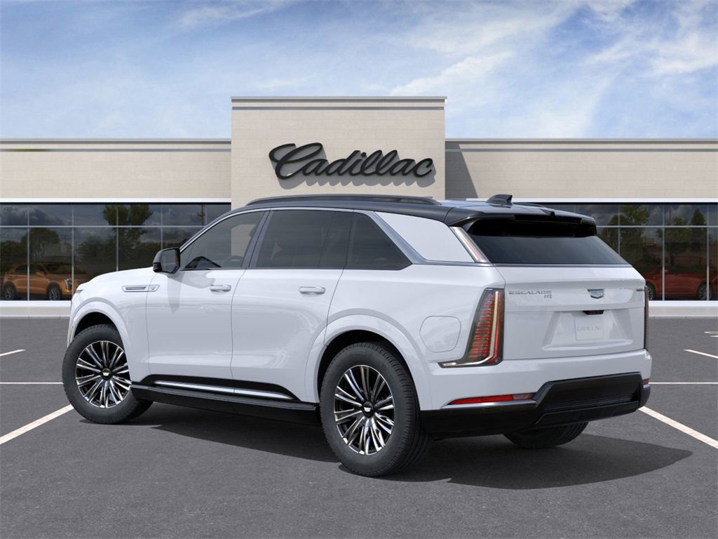 New 2026 Cadillac Escalade IQ Luxury 1 image 3