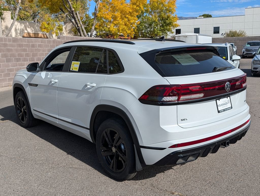 New 2026 Volkswagen Atlas Cross Sport SEL R-Line image 6