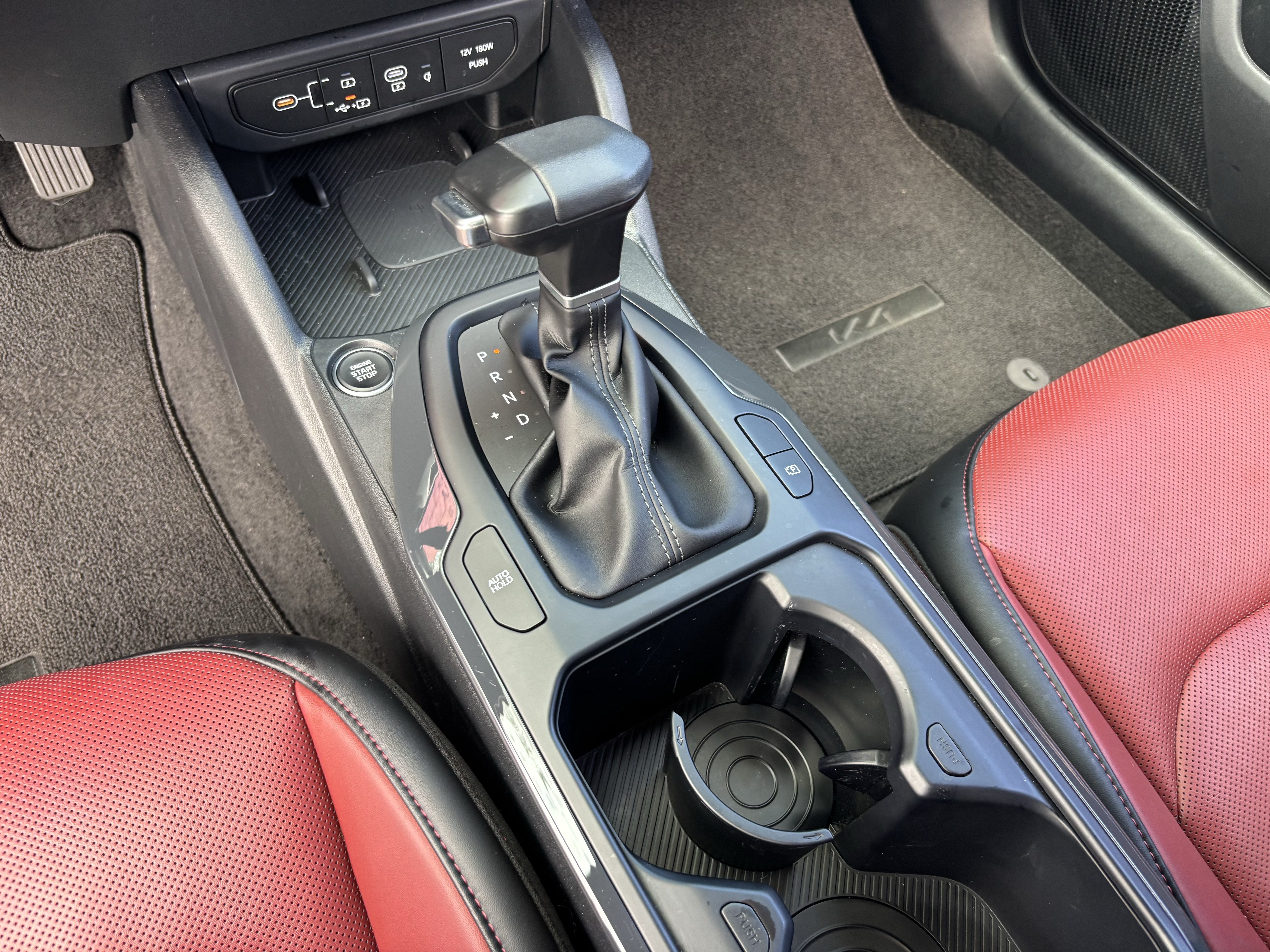 Certified 2025 Kia K4 GT-Line w/ GT-Line Premium Package FWD image 24