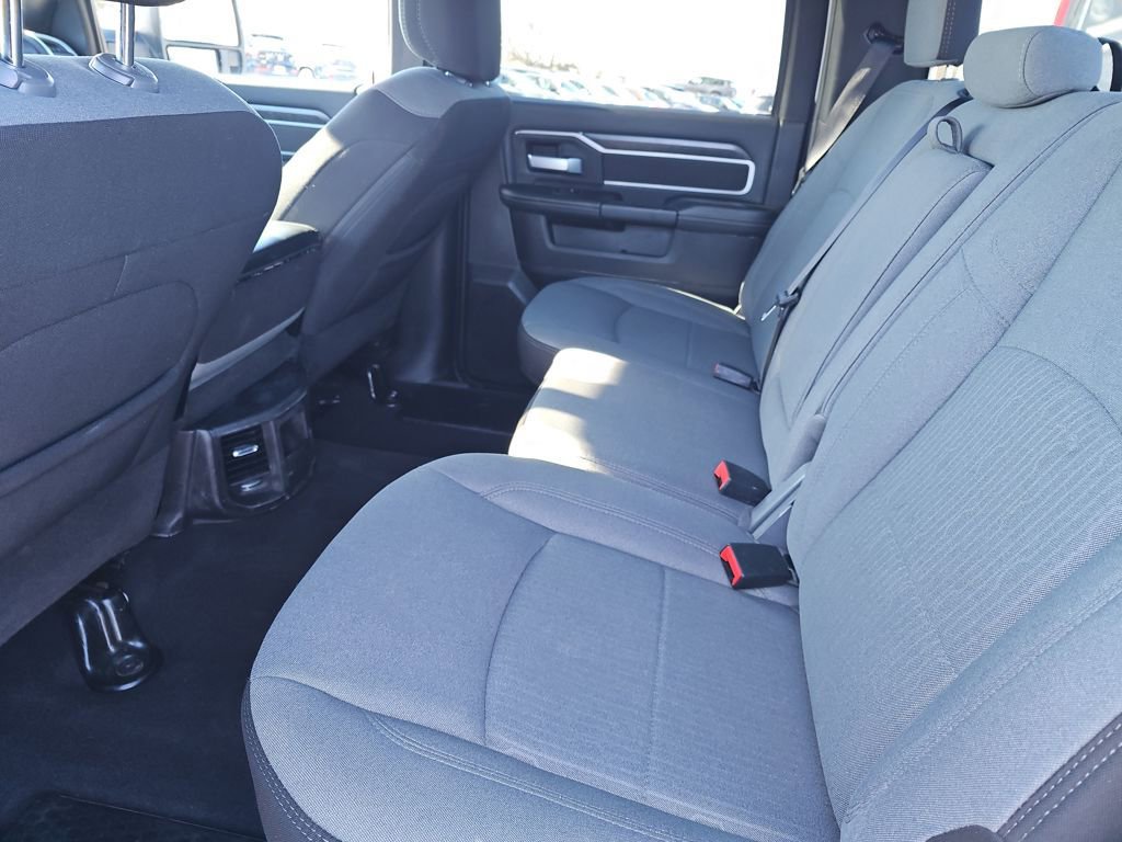 Used 2024 RAM 2500 Big Horn image 25