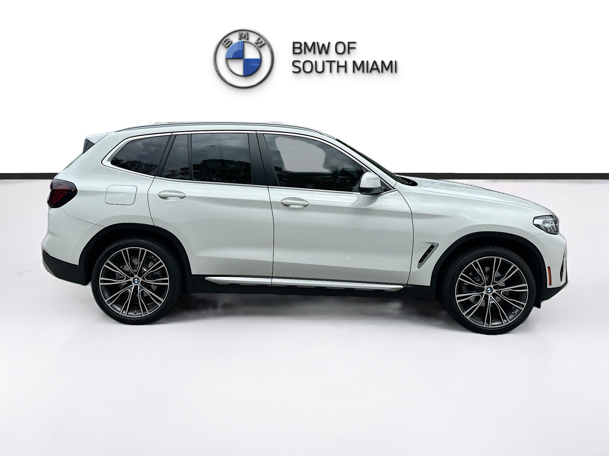 Certified 2023 BMW X3 sDrive30i w/ Convenience Package image 8
