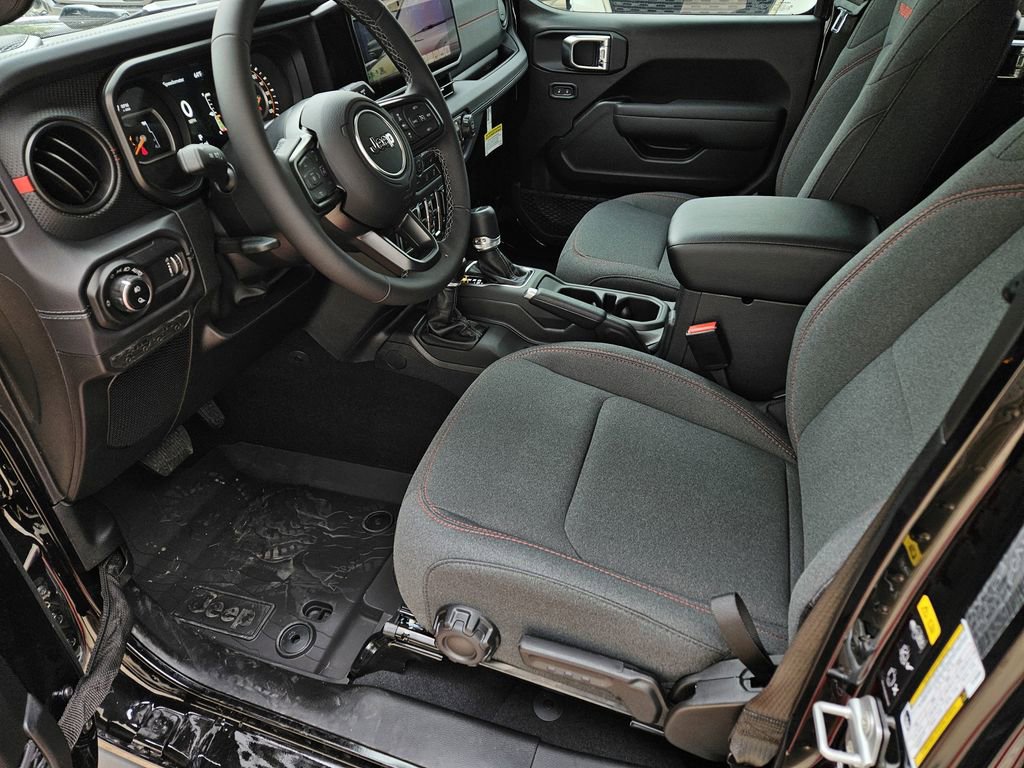 New 2026 Jeep Gladiator Rubicon AWD/4WD image 14