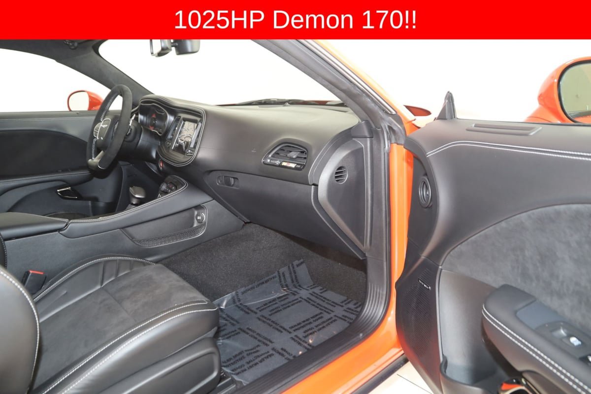 Used 2023 Dodge Challenger SRT Hellcat Redeye RWD image 59