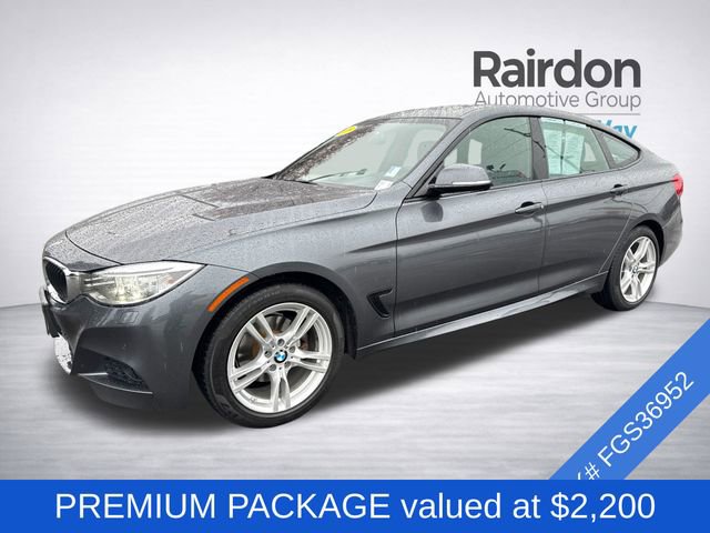 Used 2015 BMW 328i Gran Turismo xDrive image 3