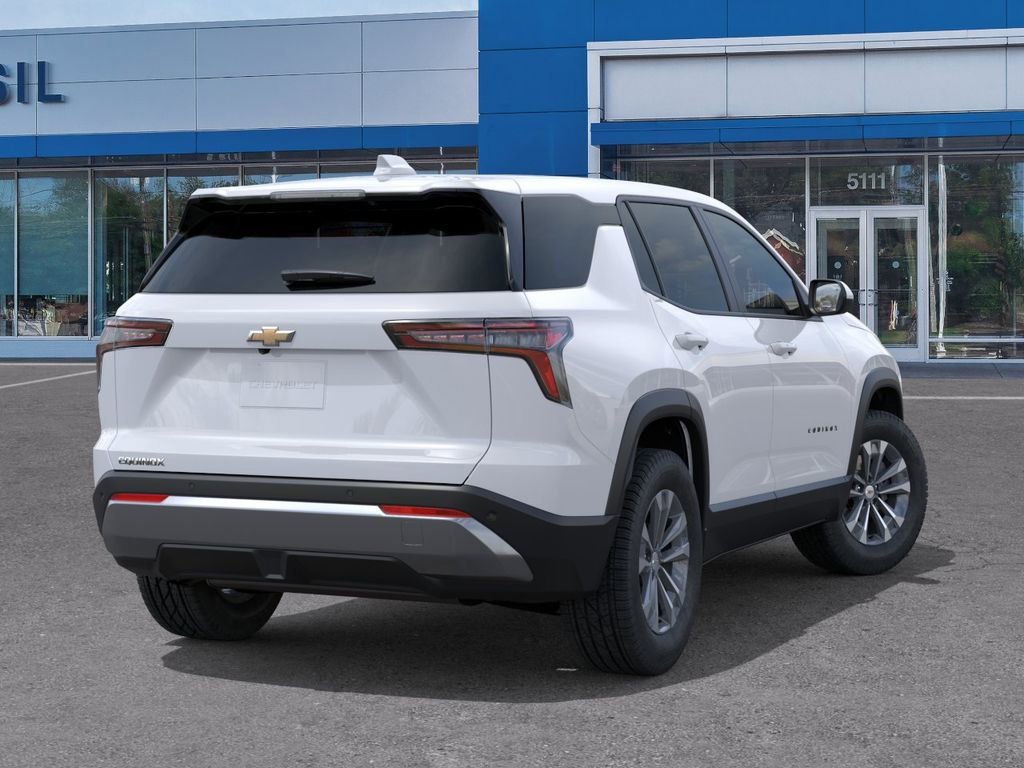 New 2026 Chevrolet Equinox LT w/ LPO, Floor Liner Package FWD image 4