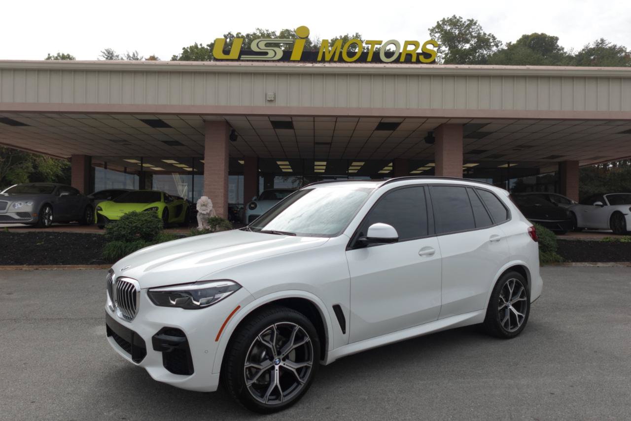 Used 2022 BMW X5 xDrive40i w/ M Sport Package AWD/4WD image 26