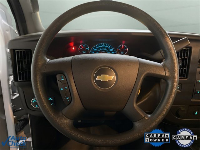 Used 2023 Chevrolet Express 2500 w/ Driver Convenience Package image 12