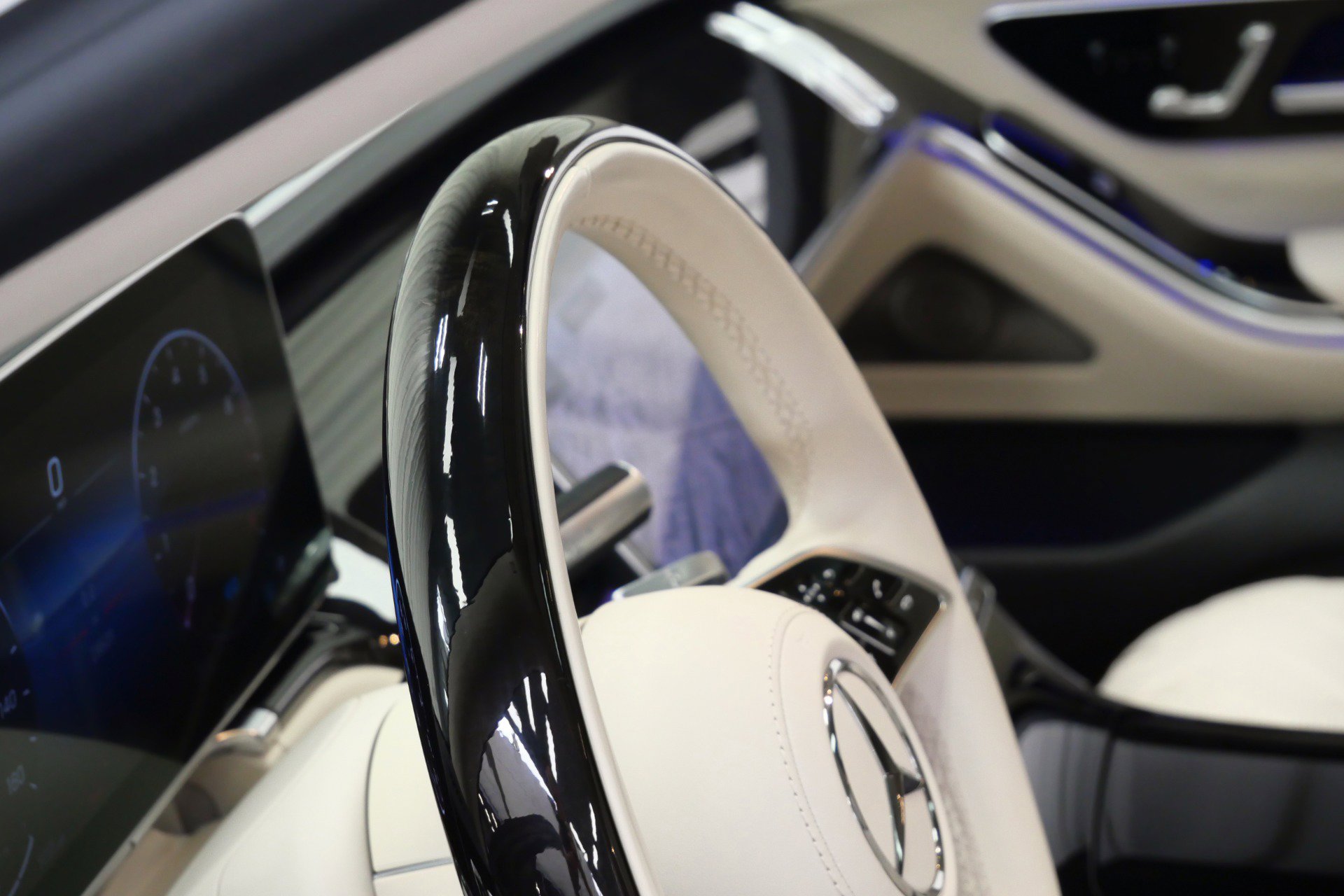 Used 2021 Mercedes-Benz S 580 4MATIC Sedan image 25