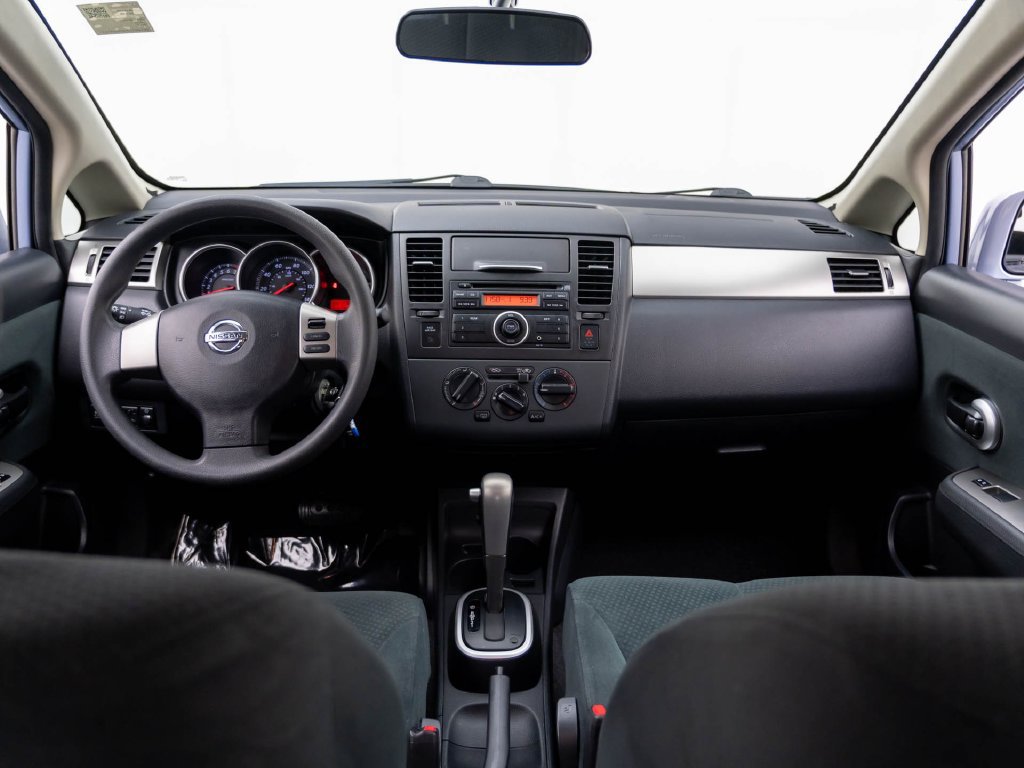 Used 2012 Nissan Versa 1.8 S w/ Plus Pkg FWD image 12