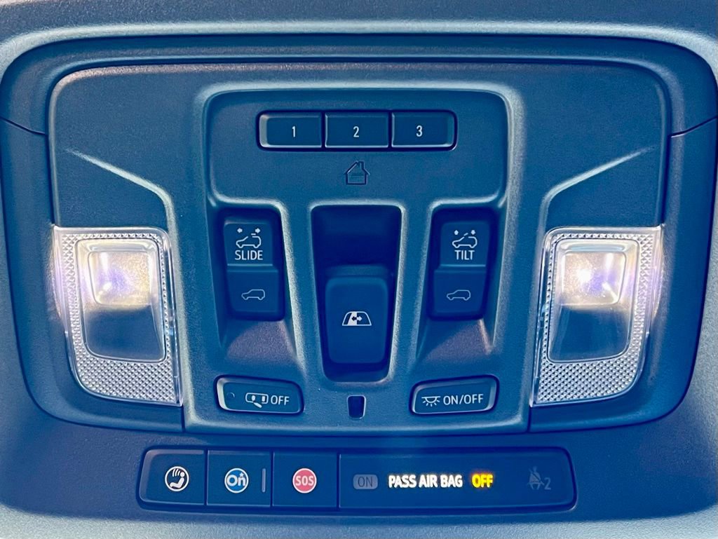 Used 2025 GMC Sierra 2500 Denali Ultimate image 34