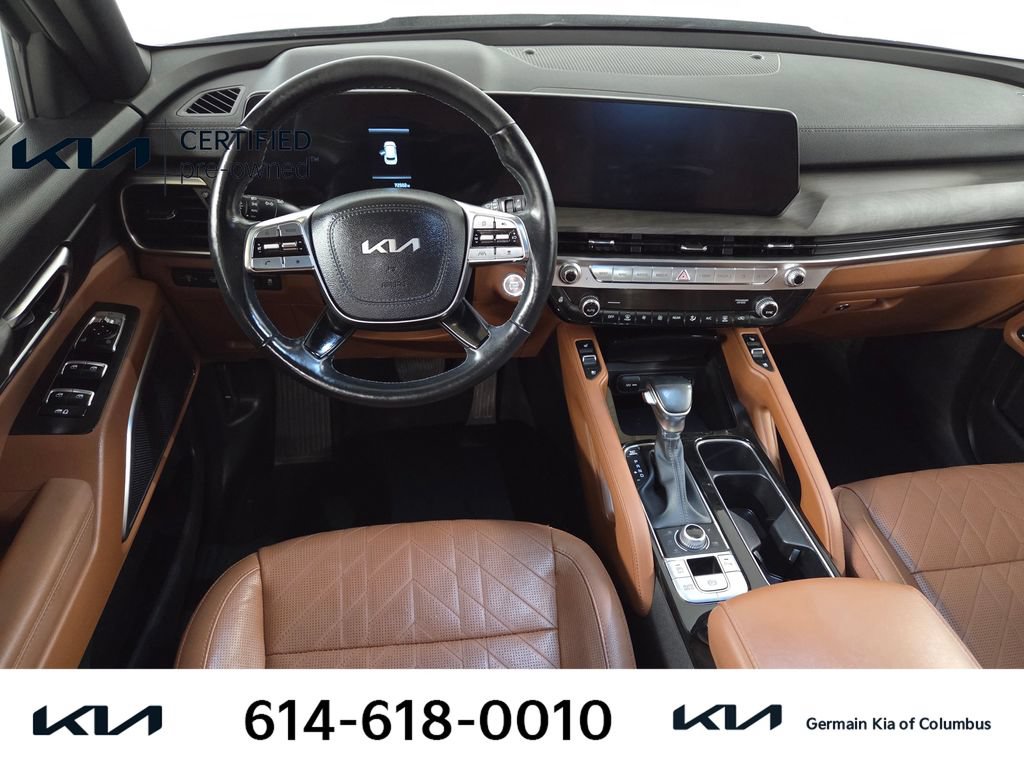 Certified 2024 Kia Telluride EX X-Line AWD/4WD image 16