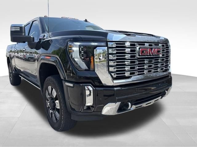 Used 2024 GMC Sierra 2500 Denali w/ Denali Reserve Package image 3
