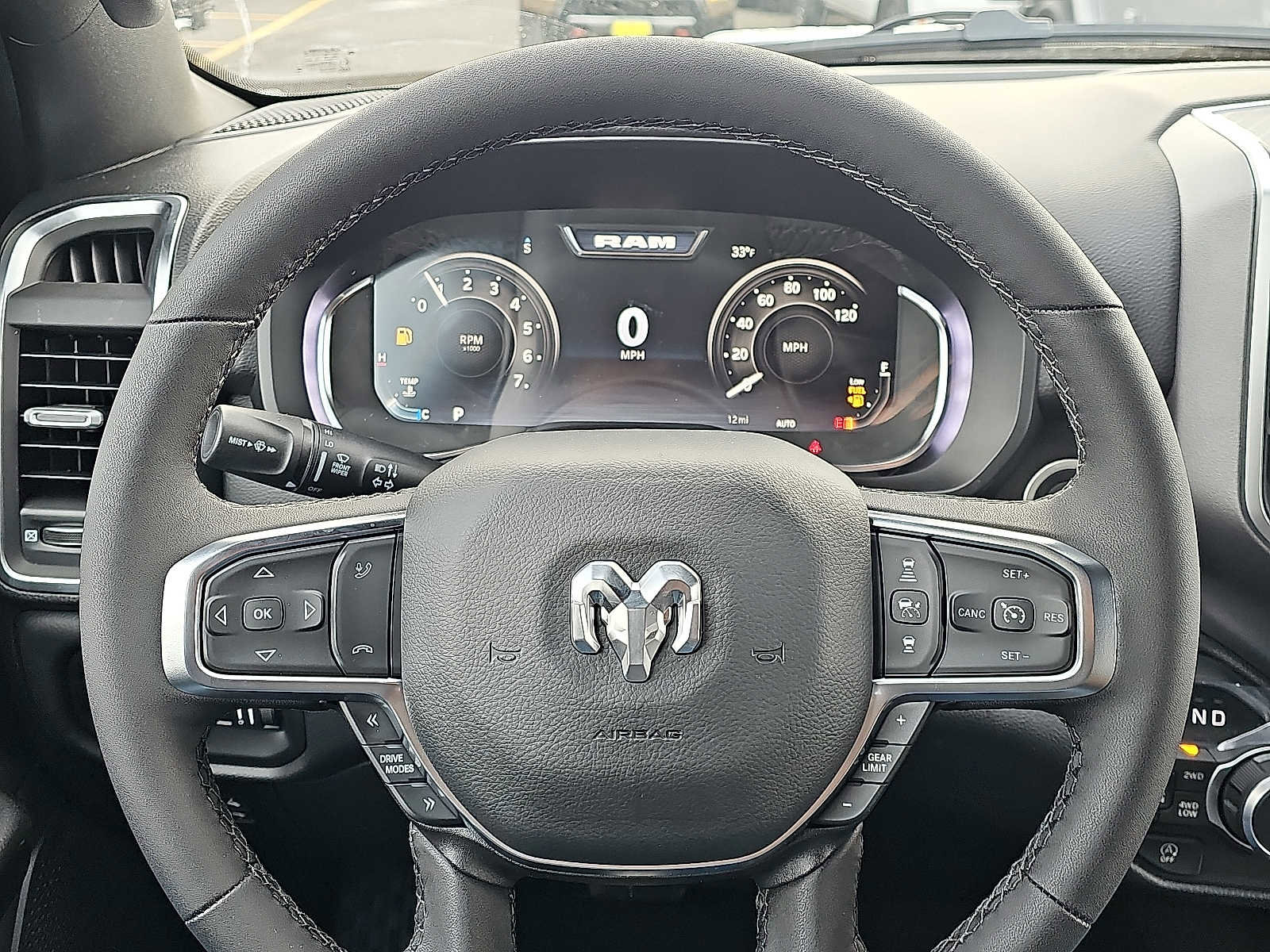 New 2026 RAM 1500 Big Horn image 14