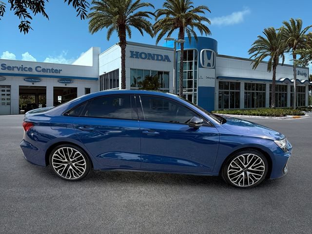 Used 2025 Audi S3 Premium Plus w/ Premium Plus Package AWD/4WD image 9