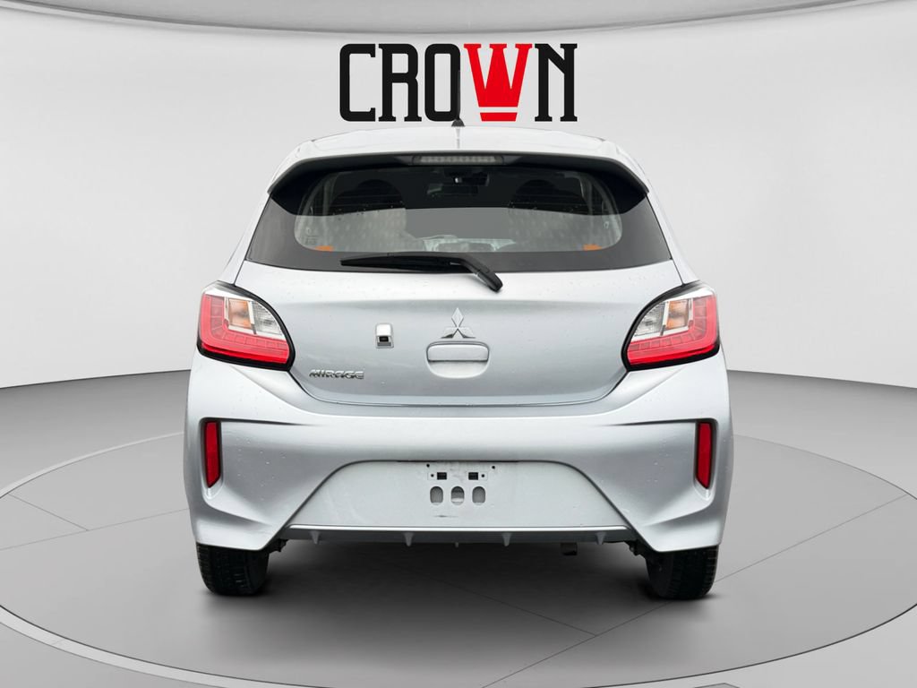 Used 2024 Mitsubishi Mirage ES FWD image 4
