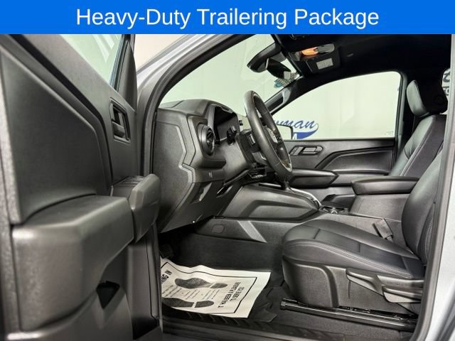 Used 2024 Chevrolet Colorado W/T AWD/4WD image 11