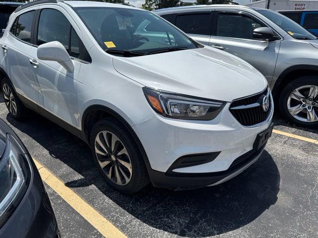 Used 2022 Buick Encore Preferred w/ Safety Package AWD/4WD image 5