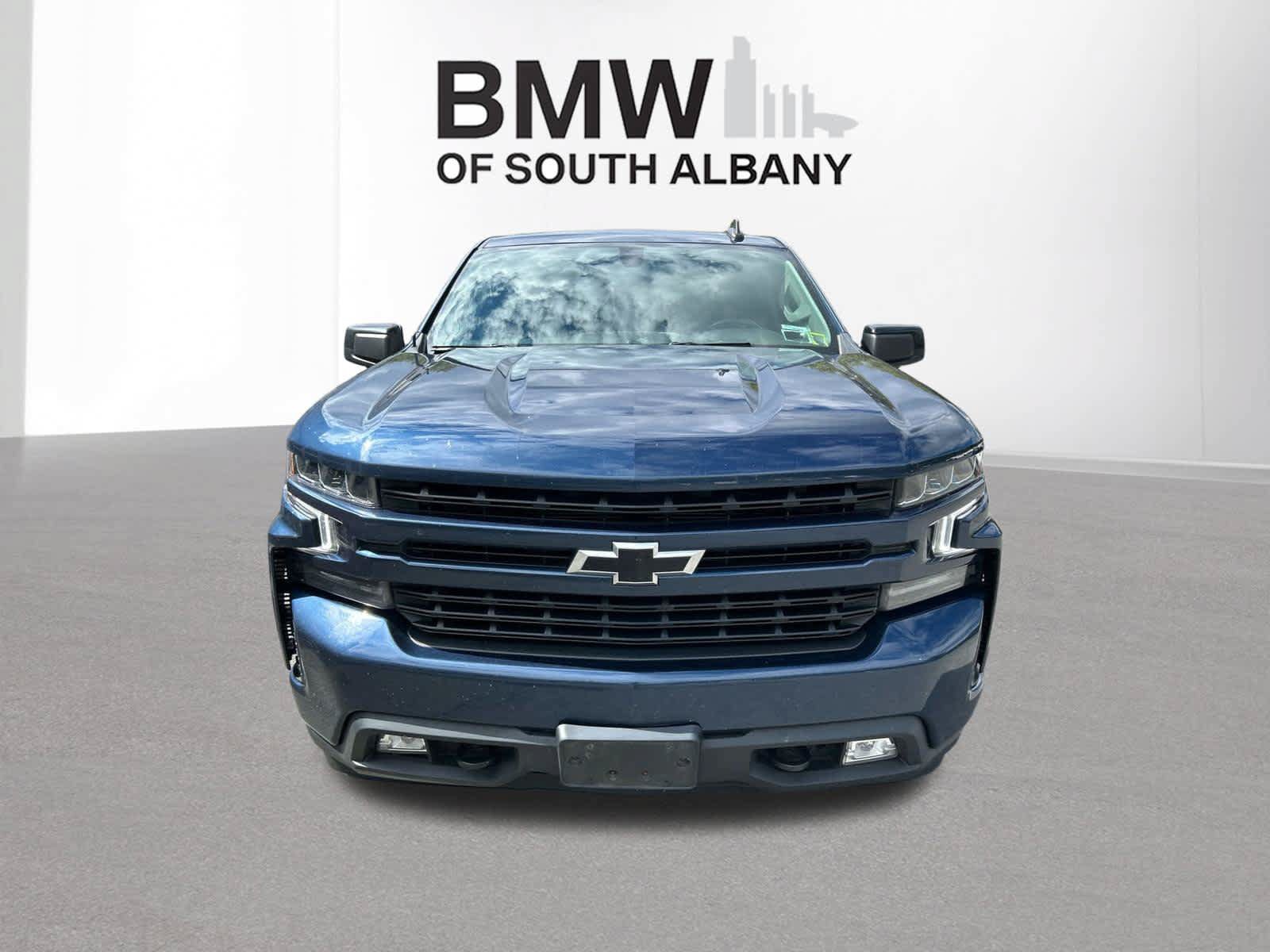 Used 2021 Chevrolet Silverado 1500 RST AWD/4WD image 6