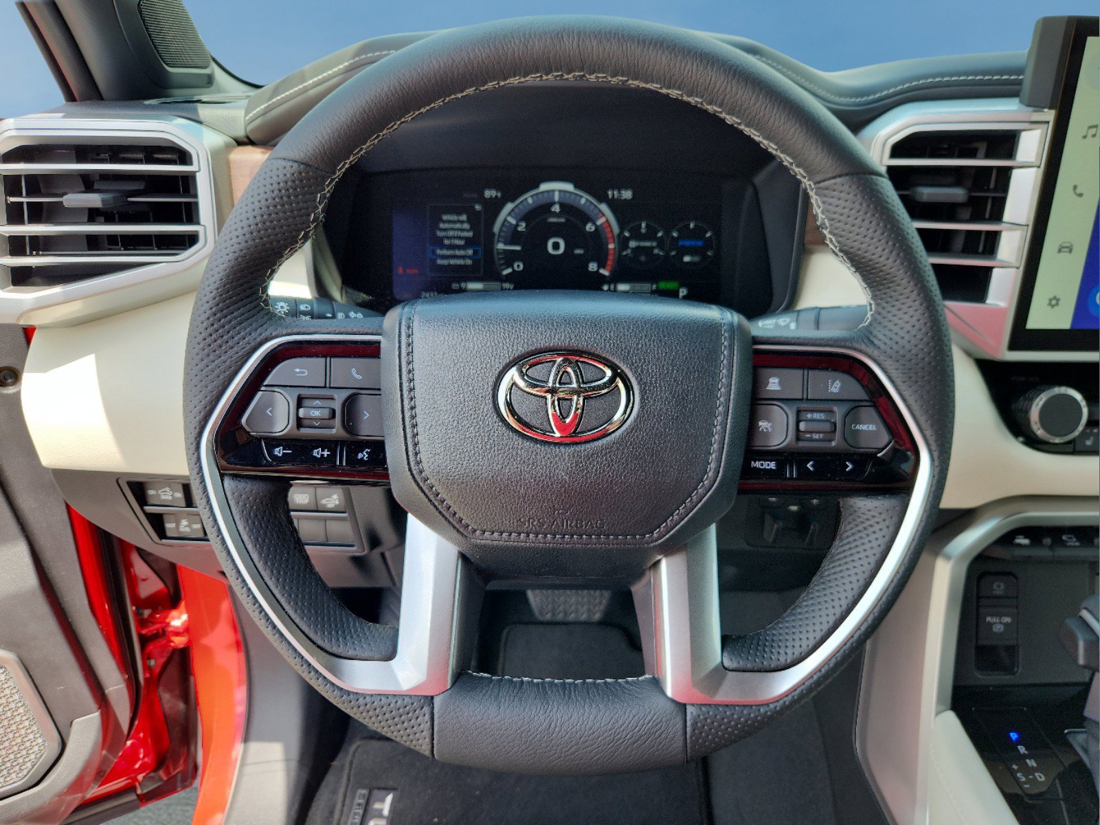 Used 2023 Toyota Tundra Capstone image 17