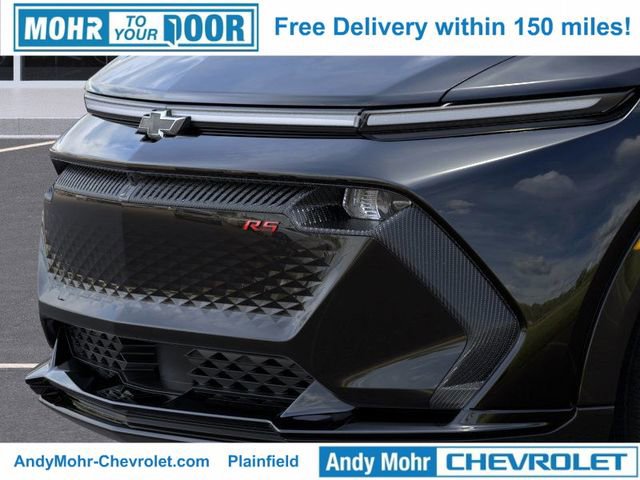 New 2026 Chevrolet Equinox EV RS image 13