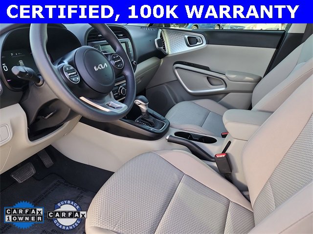 Certified 2024 Kia Soul LX w/ Option Group 015 image 12