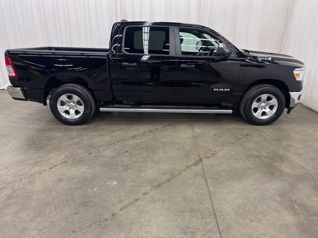Used 2023 RAM 1500 Big Horn w/ Trailer Tow Group image 29