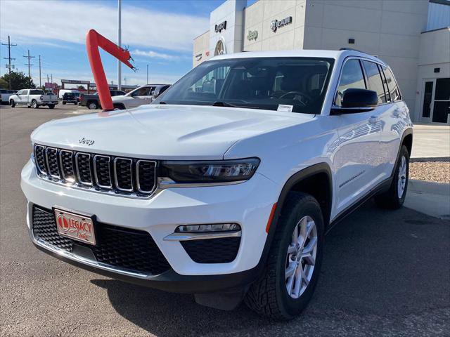 Certified 2022 Jeep Grand Cherokee Limited image 1